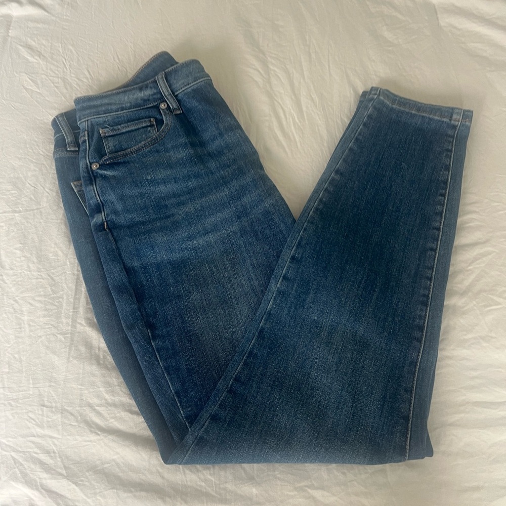 Sonoma Goods for life High Rise Skinny Jeans Size 10 Regular